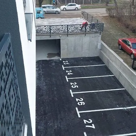 Mia Banjaluka 公寓