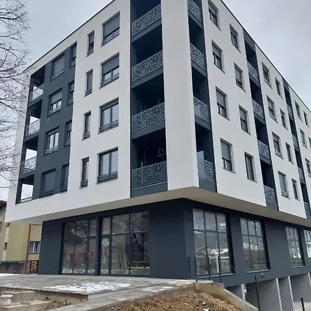 Mia Banjaluka Appartement *