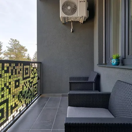 公寓 Mia Banjaluka 巴尼西卢卡